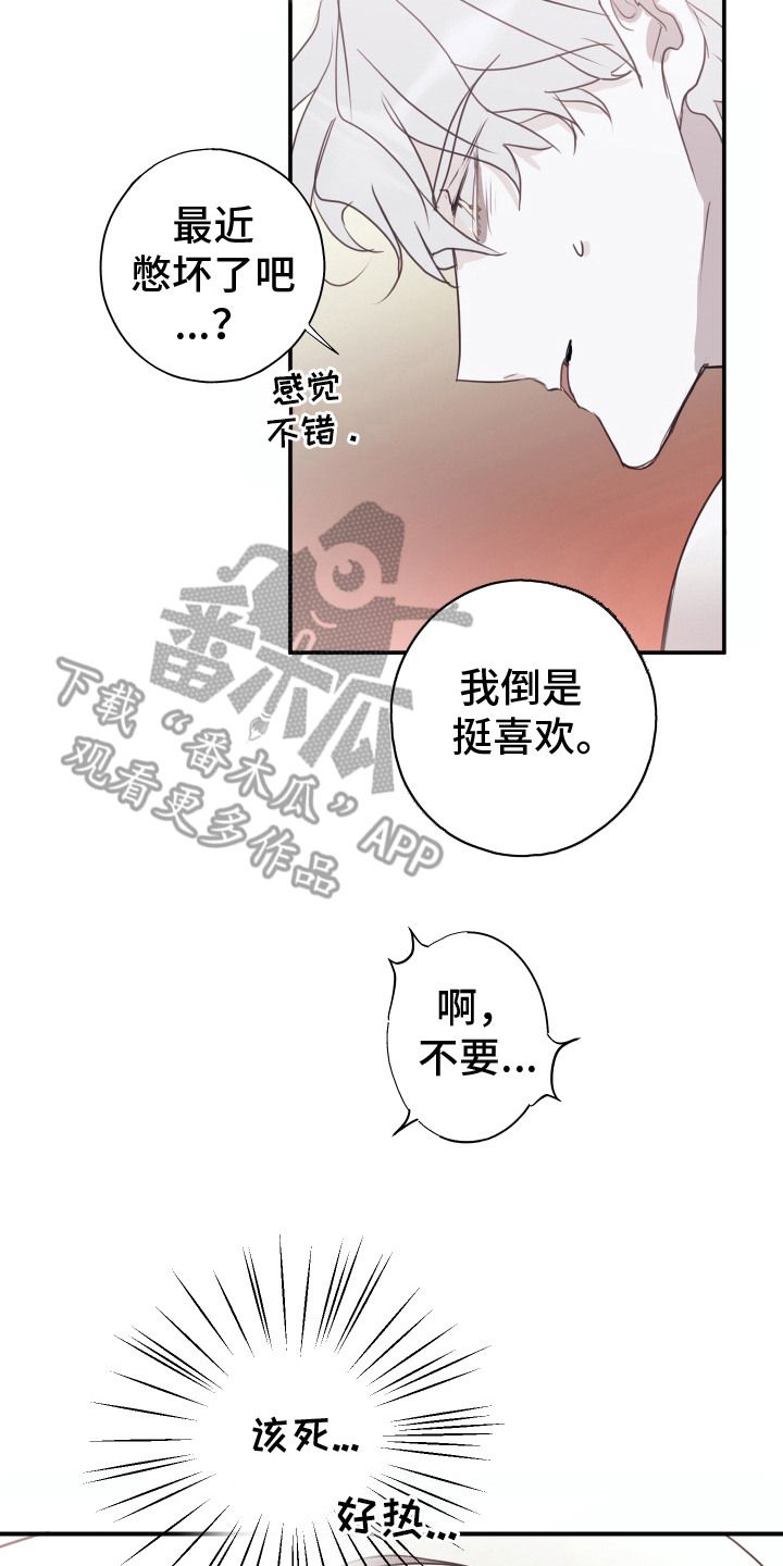 将错就错波斯小基为什么不摘面纱漫画,第5话2图