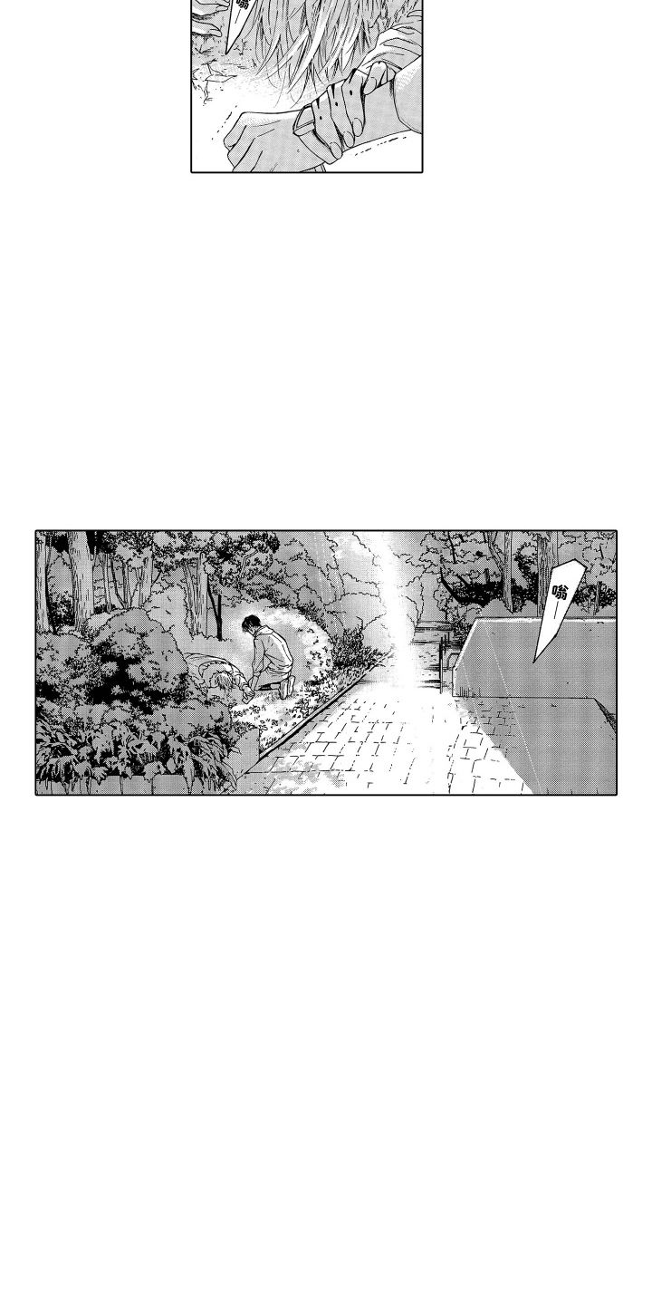 世界上最遥远的爱漫画,第3话3图