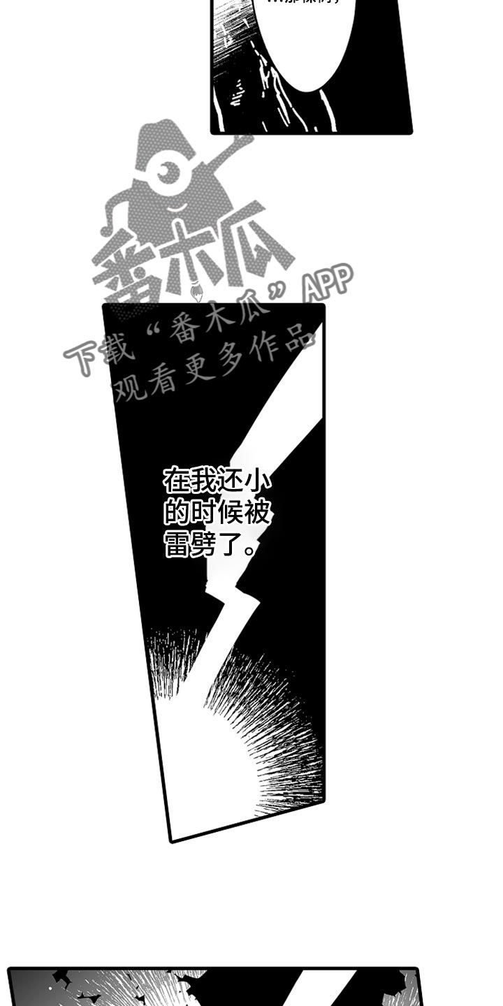 森林中的熊漫画,第23话4图