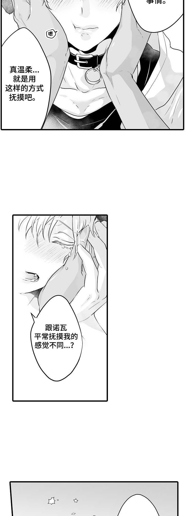 森林中的熊漫画,第3话5图