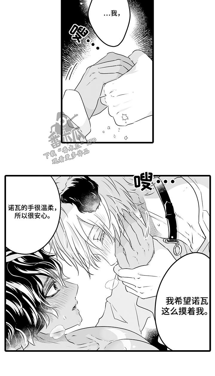 森林中的熊冬眠中动漫完整版漫画,第71话5图