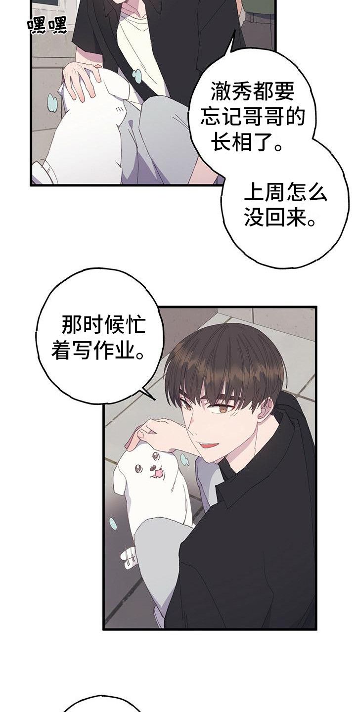 恋爱模拟游戏手游漫画,第4话5图