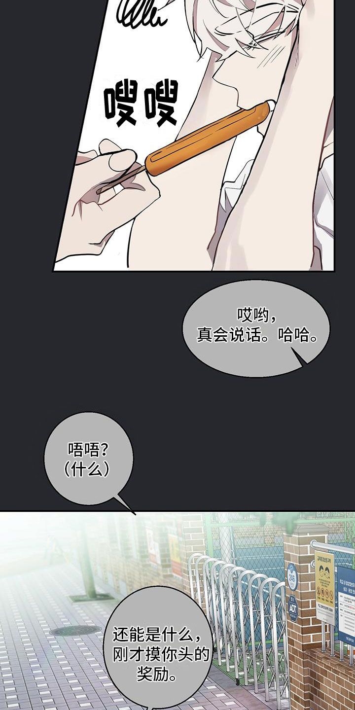 被吞下的阴影漫画,第15话4图