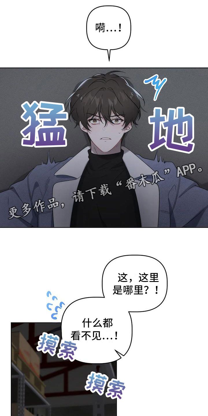 危险运势完结没漫画,第6话1图