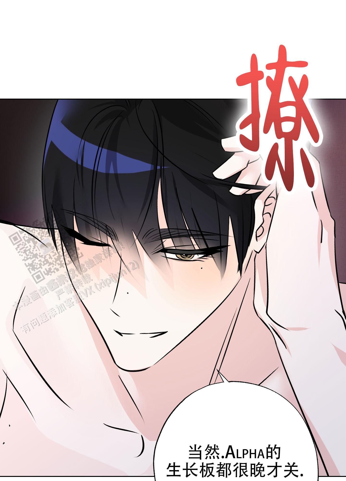 阿尔法的特别功能漫画,第11话4图