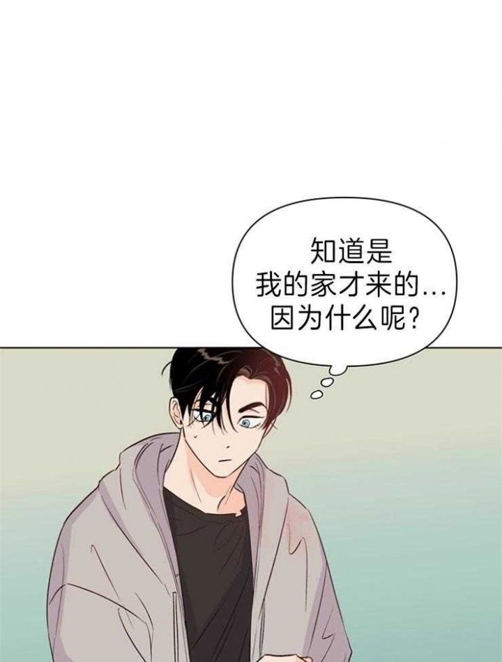 苹果信息闪光灯关上漫画,第30话1图