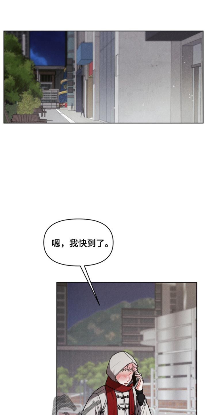 私人定制文案怎么写漫画,第13话1图