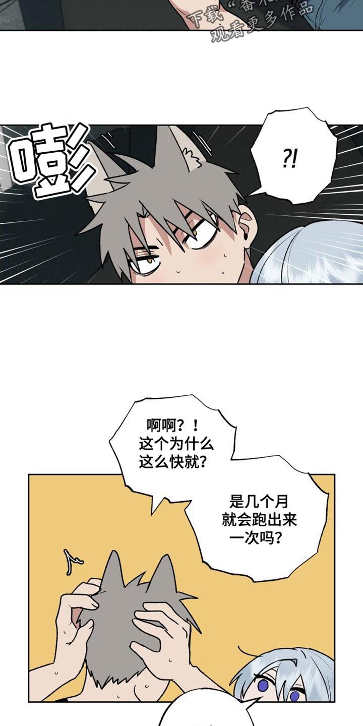 受宠若惊近义词漫画,第24话5图