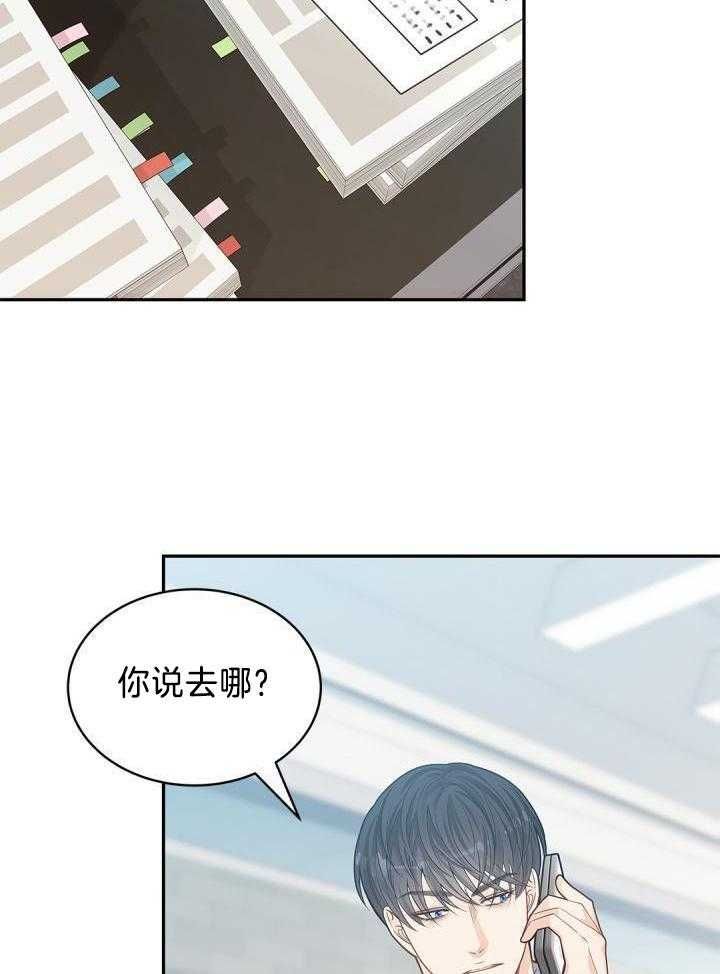 逃婚的狐狸漫画,第33话3图