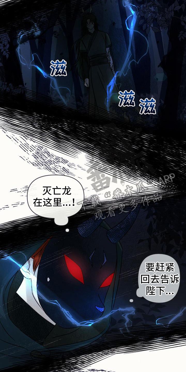 兔兔的小龙宝宝漫画全漫画,第11话3图