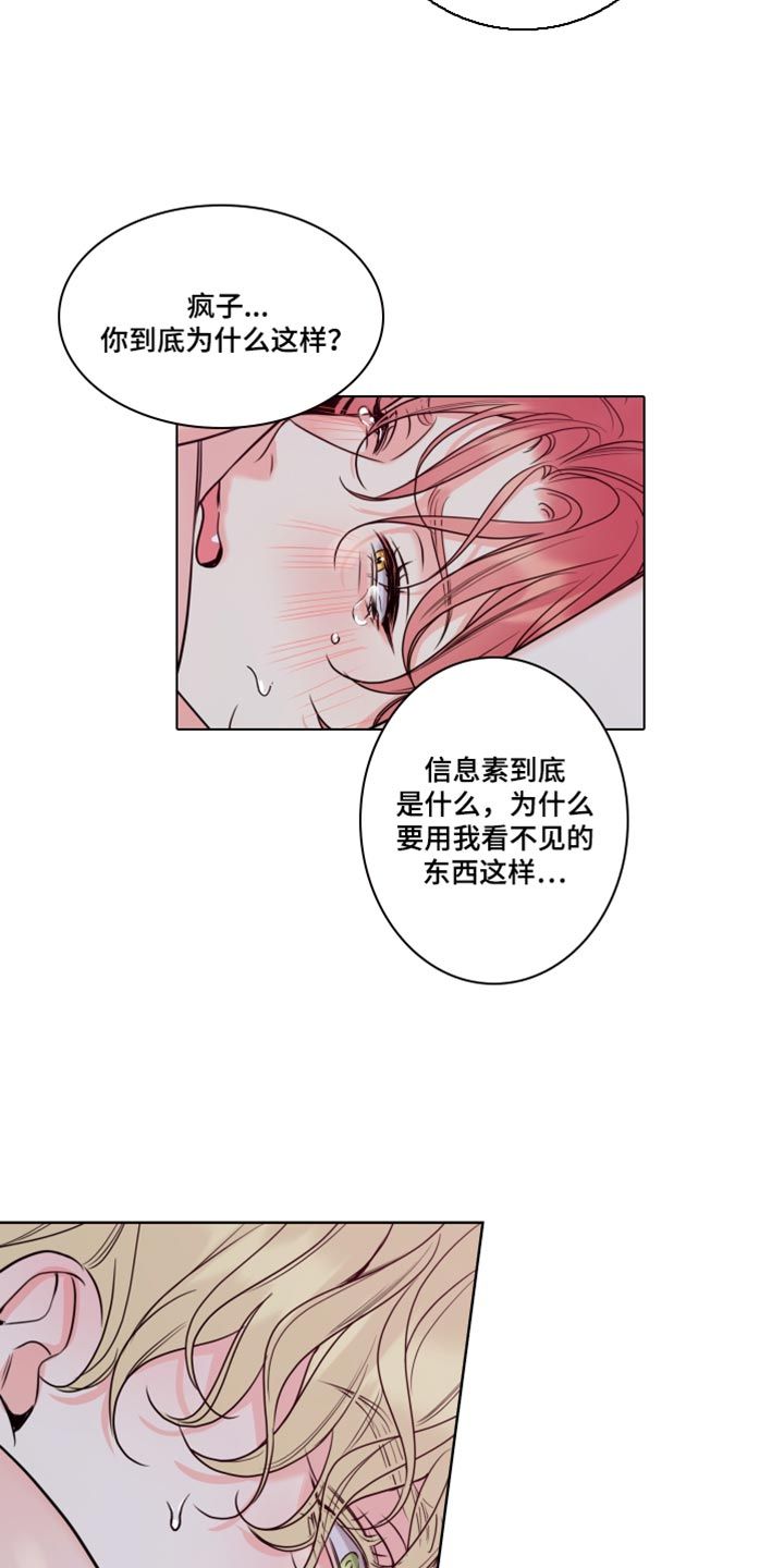 麻烦的爱情第二季最火的一句漫画,第56话2图