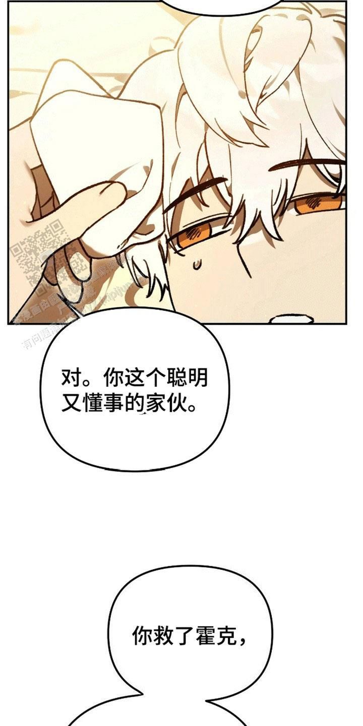 笼中白狼在哪看漫画,第14话1图