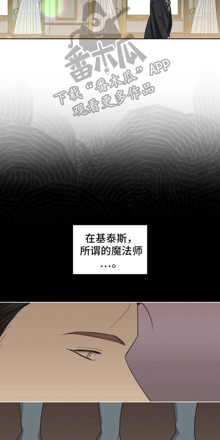 魔导圣国漫画,第13话2图