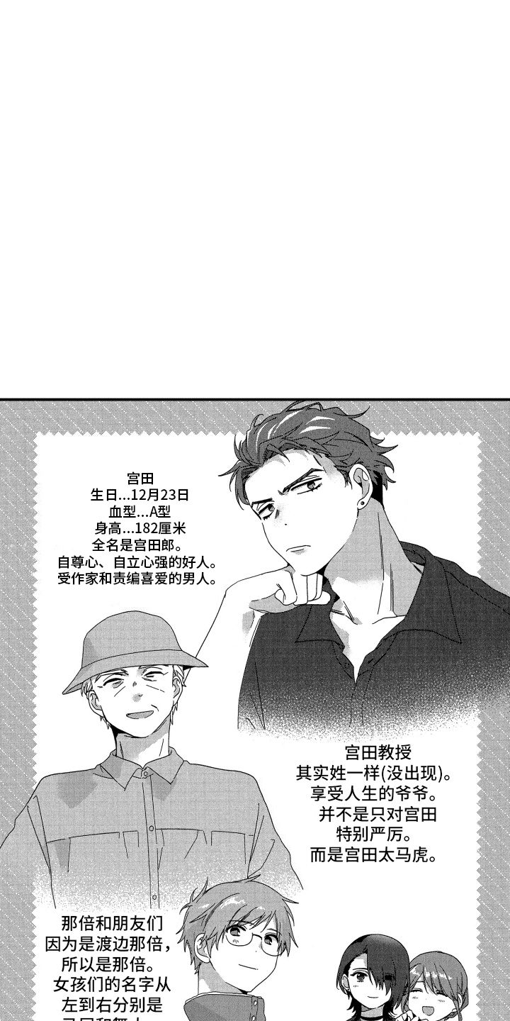 宿命缠绕无可挣脱漫画,第18话3图