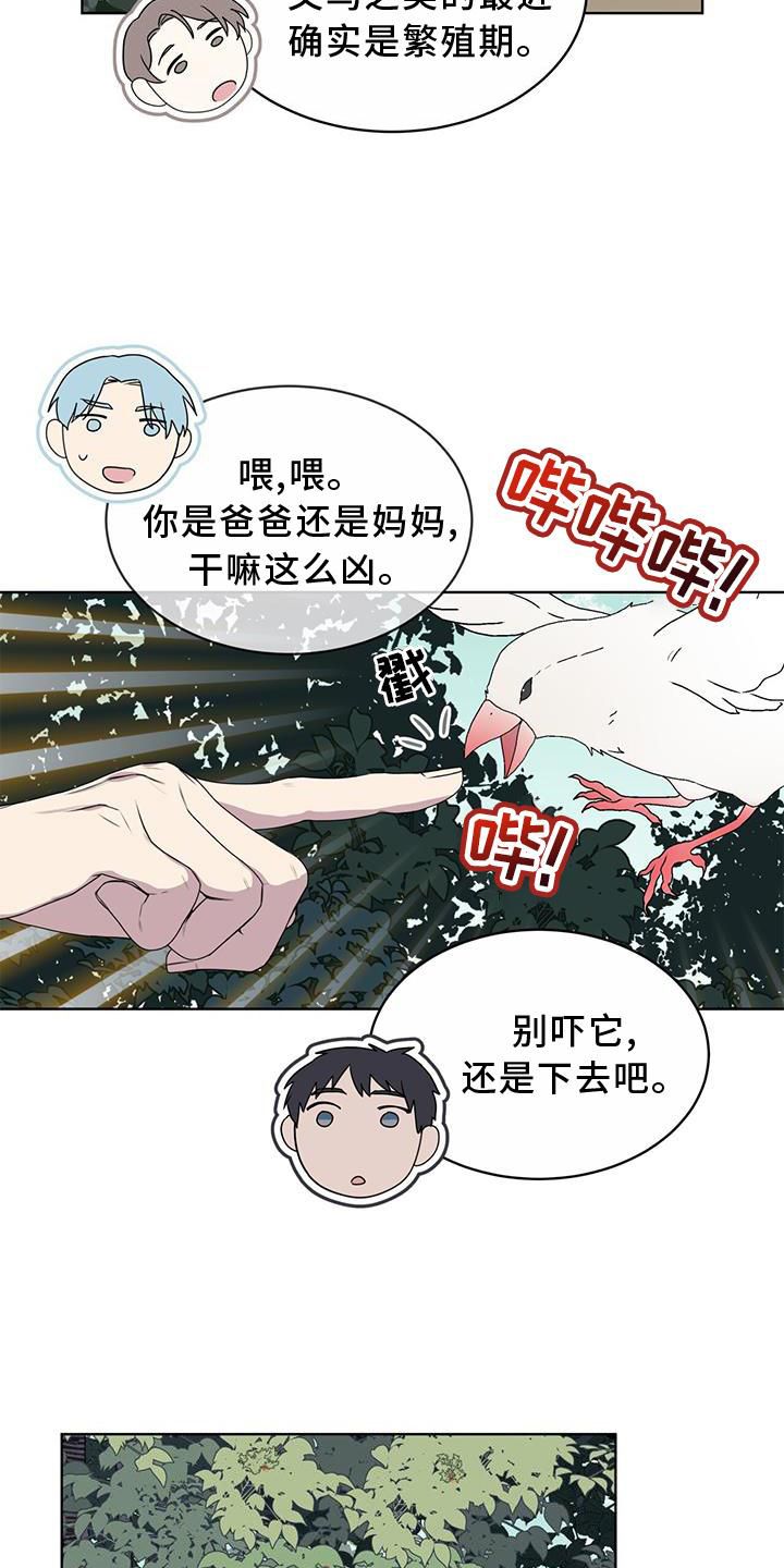 森海之恋史华贤小说漫画,第54话2图