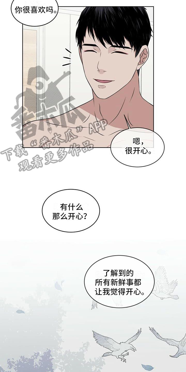 森与海之城好玩吗漫画,第16话5图