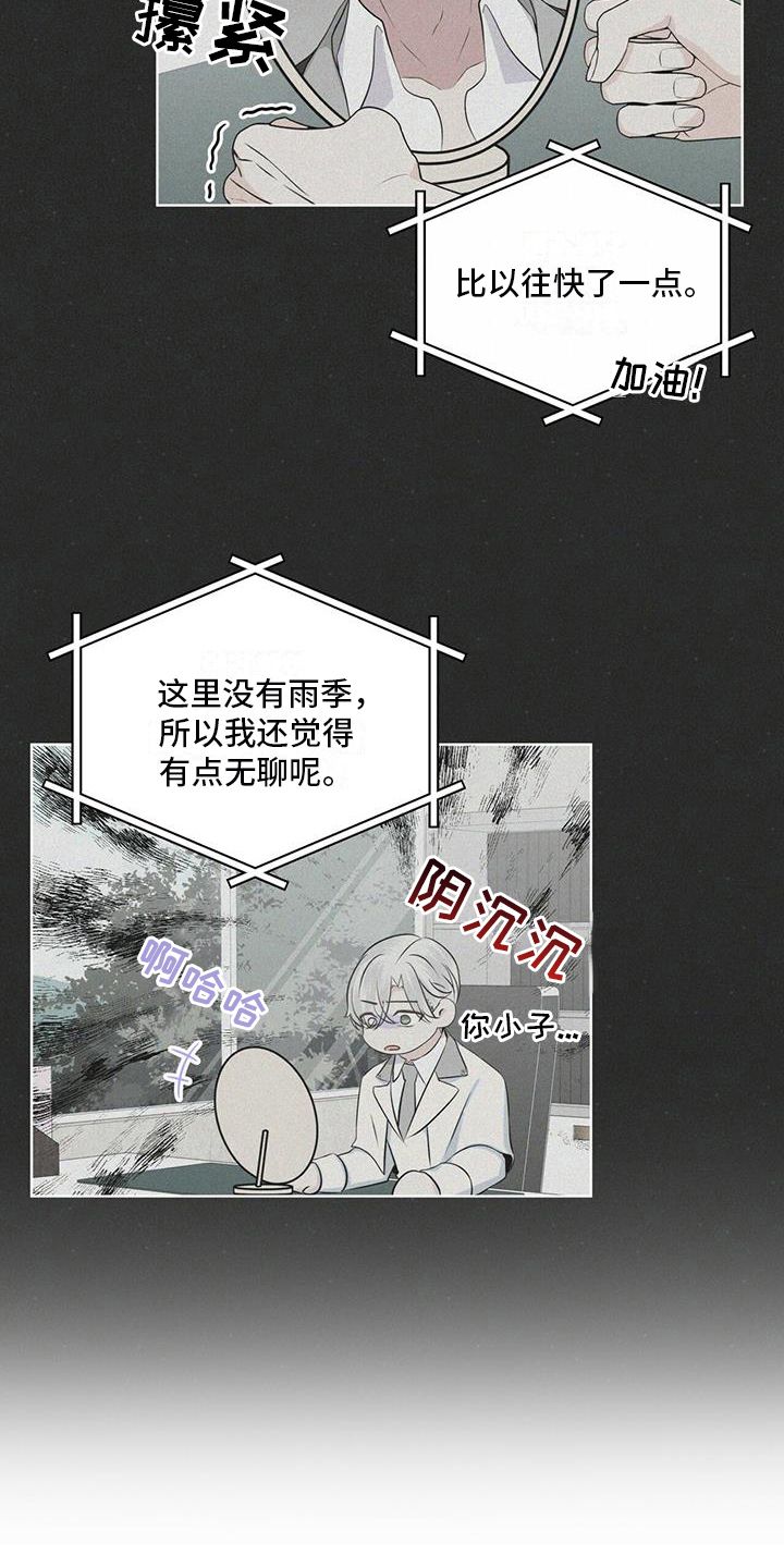 森与海最新航拍漫画,第18话4图