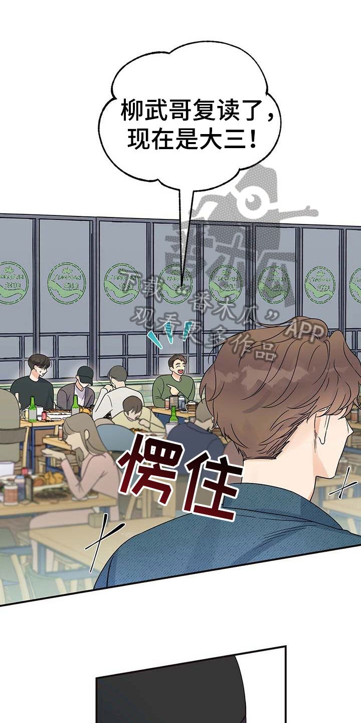 逃不掉的命运在一单叫什么名字漫画,第6话1图