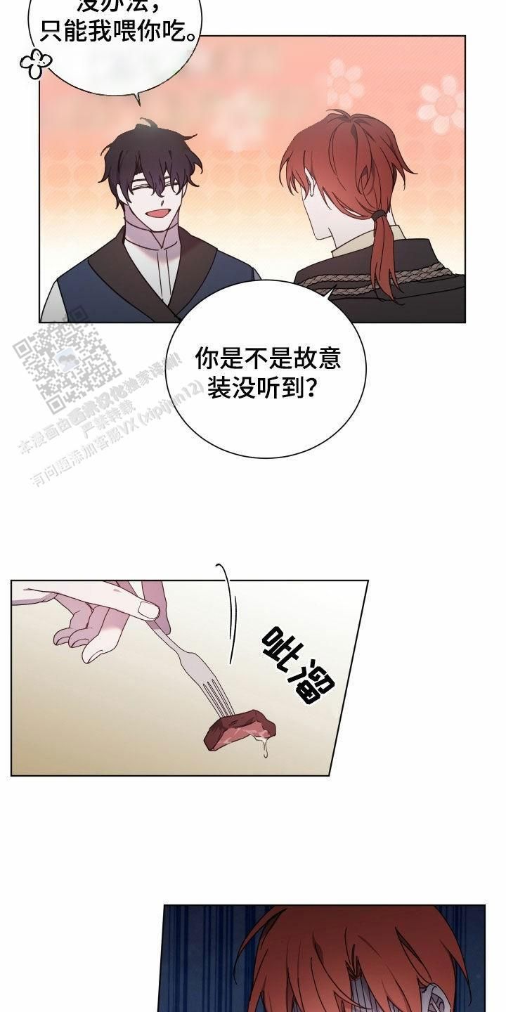 伯爵爱上我漫画解说漫画,第62话5图