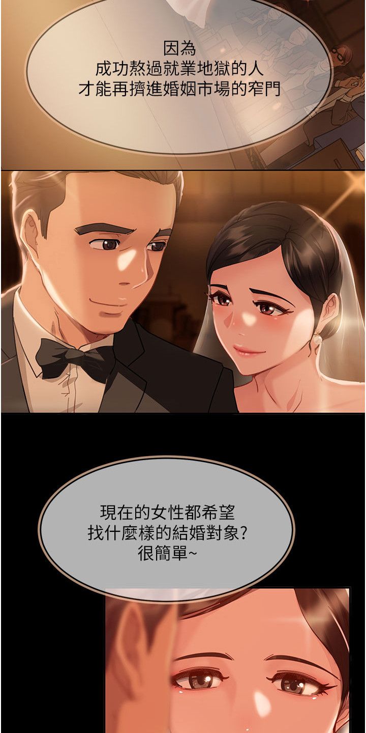 直男逆袭婚友社漫画第五话漫画,第1话3图