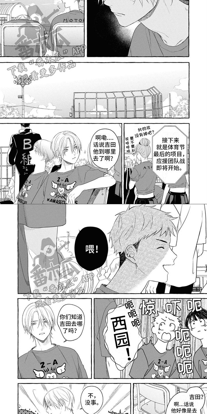 吉田结婚视频漫画,第8话5图