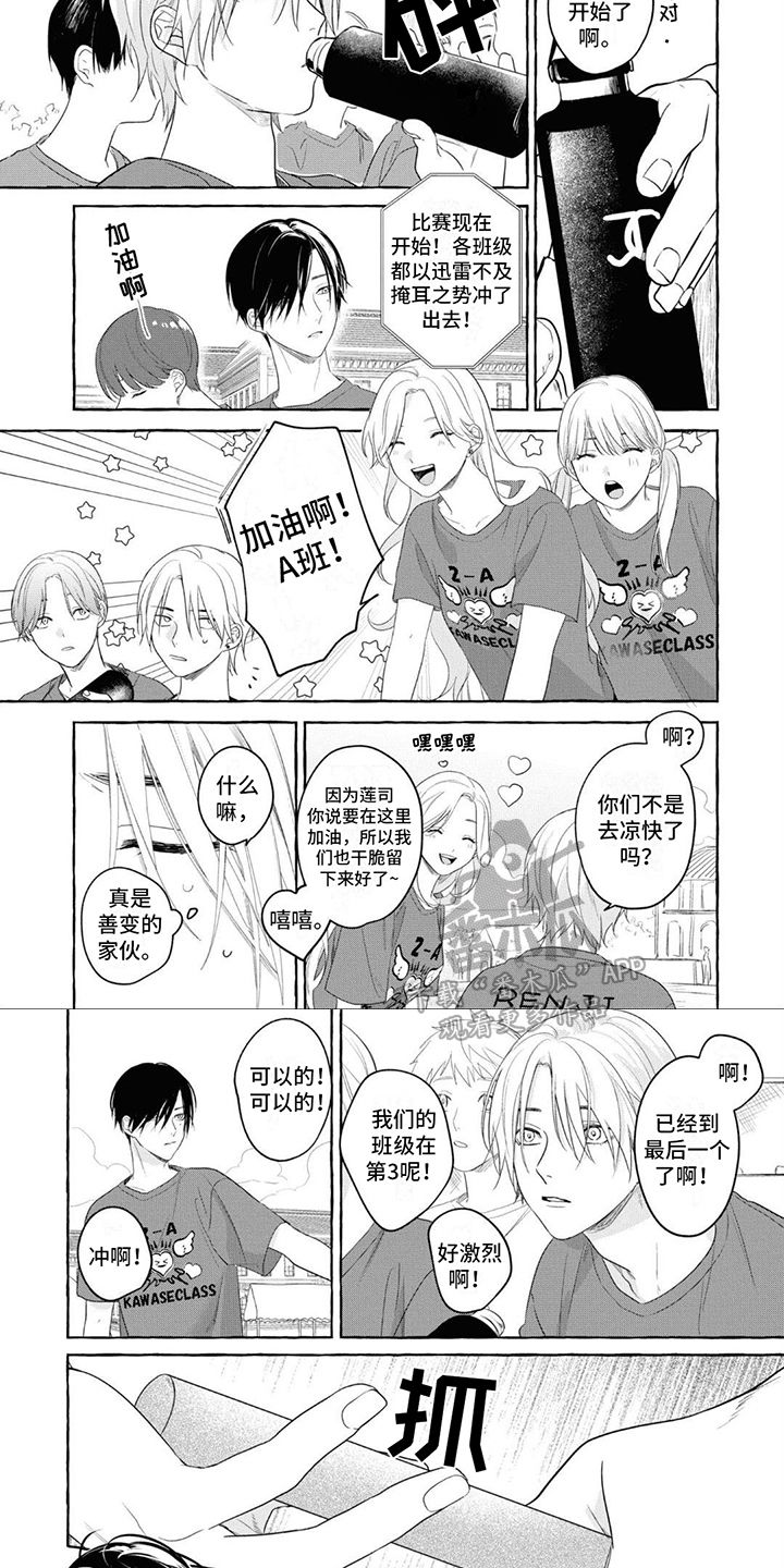 吉田结婚视频漫画,第8话2图