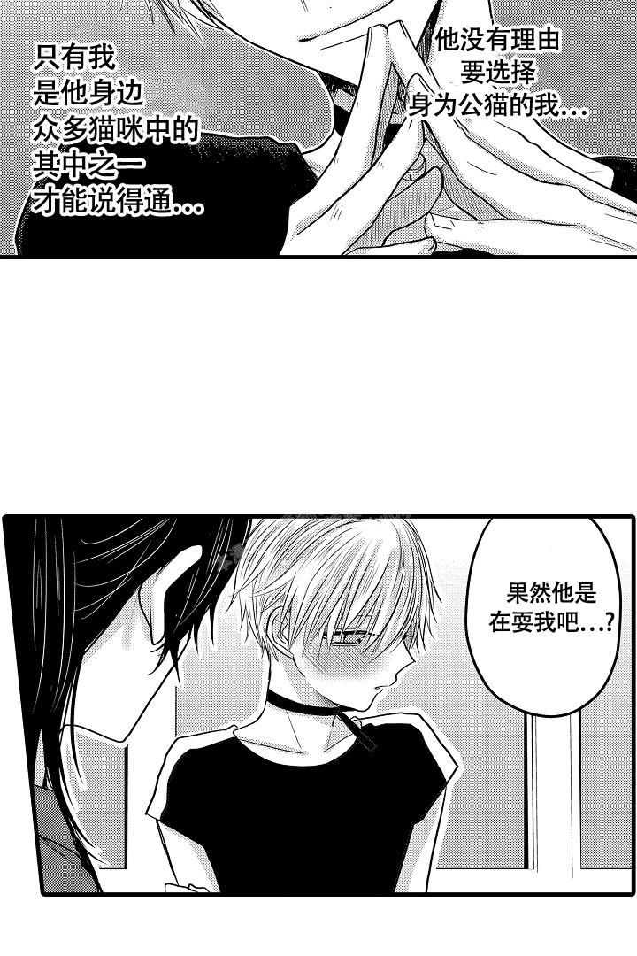 不眠之夜难熬的图片漫画,第16话2图