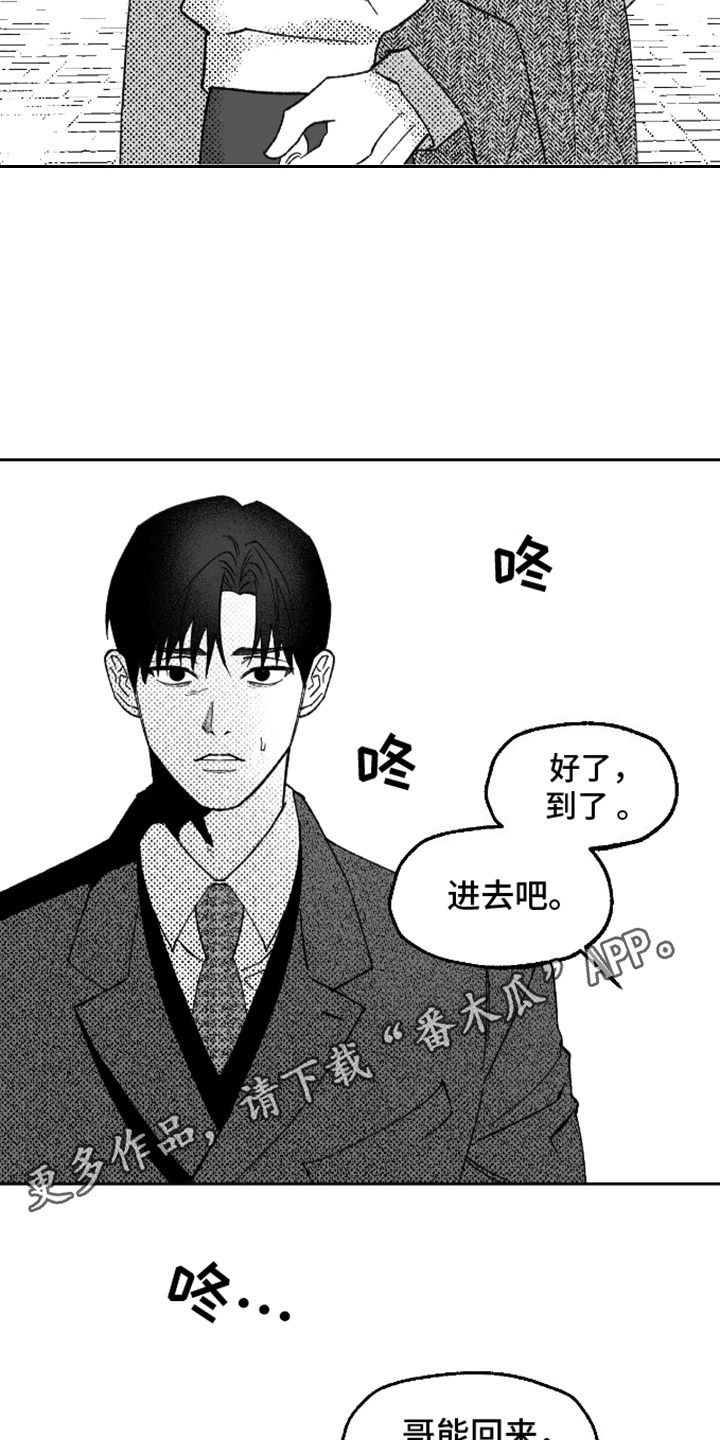 坏苹果阴影之下漫画画涯漫画,第24话5图