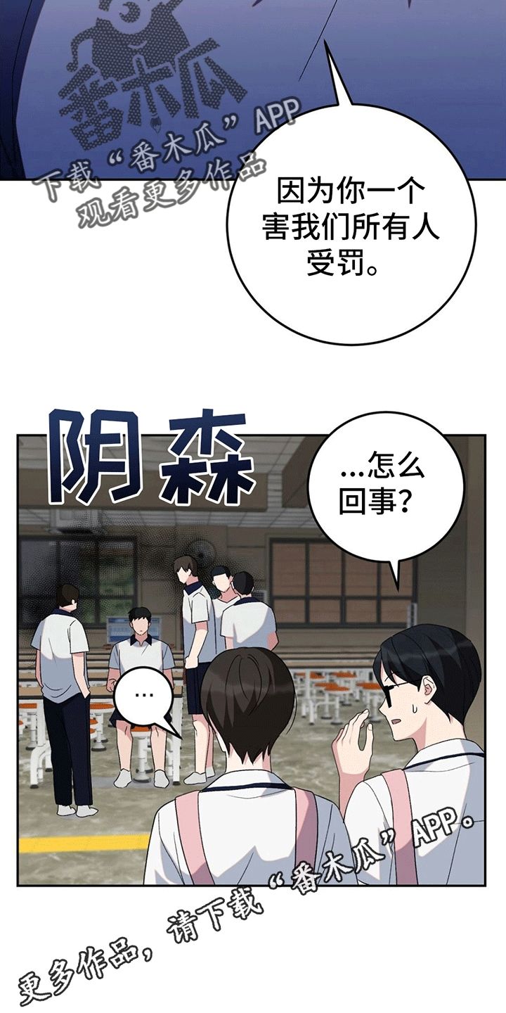 课后问候漫画,第6话5图