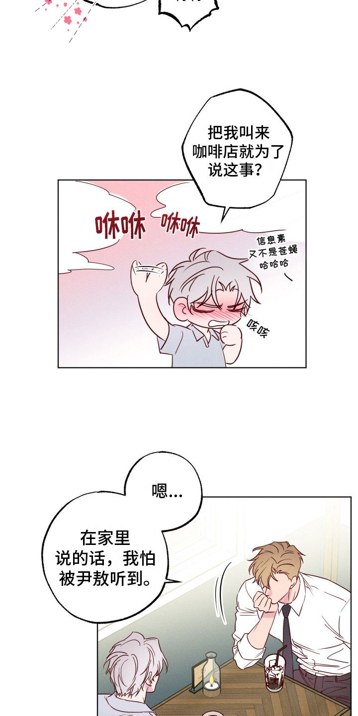 波涛的海岸小说在线免费漫画,第6话3图