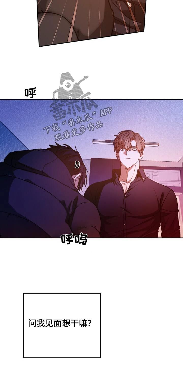 爱意攻击漫画原著叫什么小说漫画,第115话5图