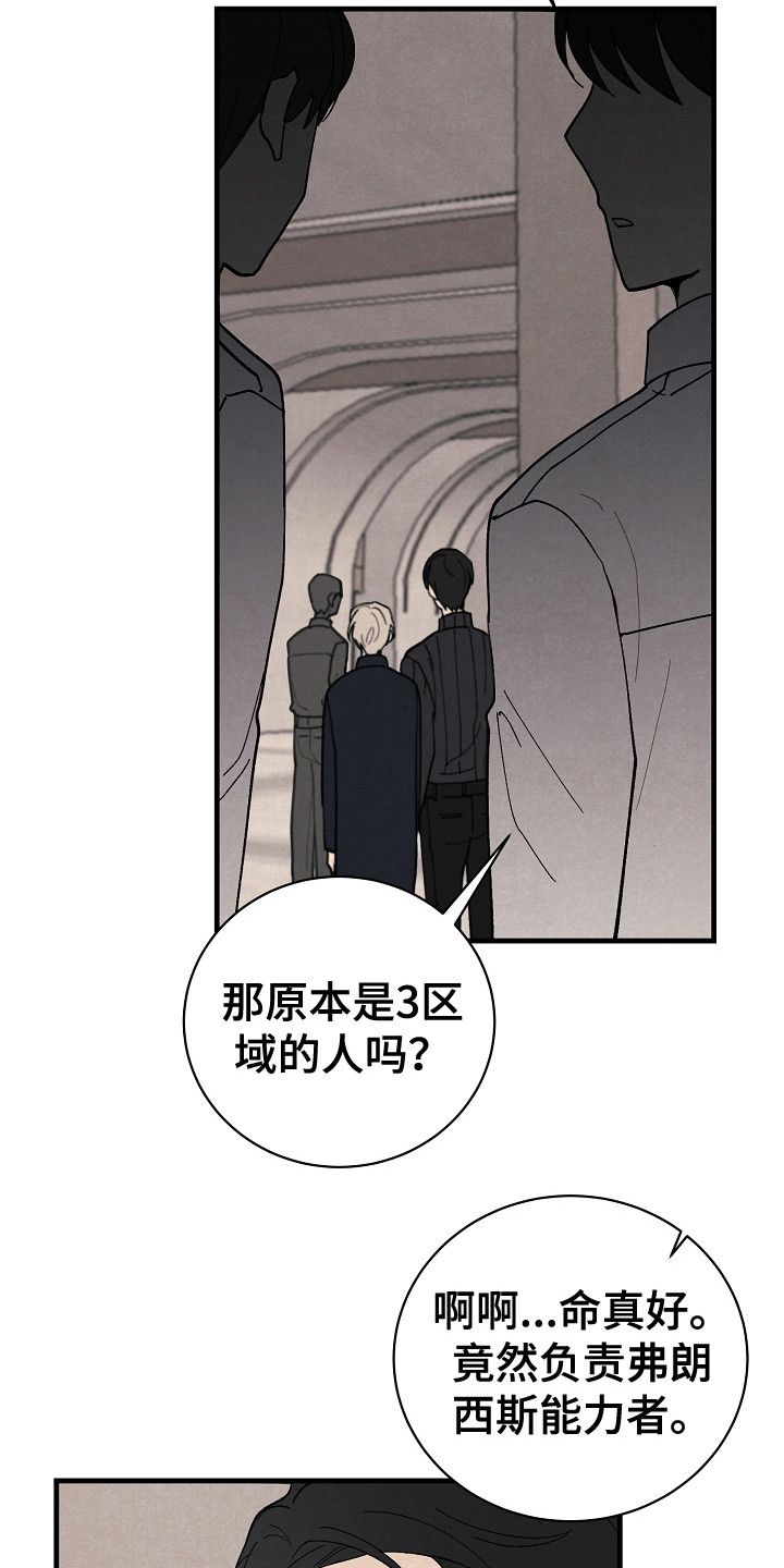 黎明前夕是什么时候漫画,第18话4图