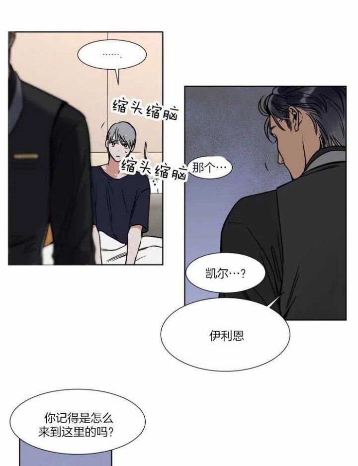 私人飞机包机费用漫画,第89话3图