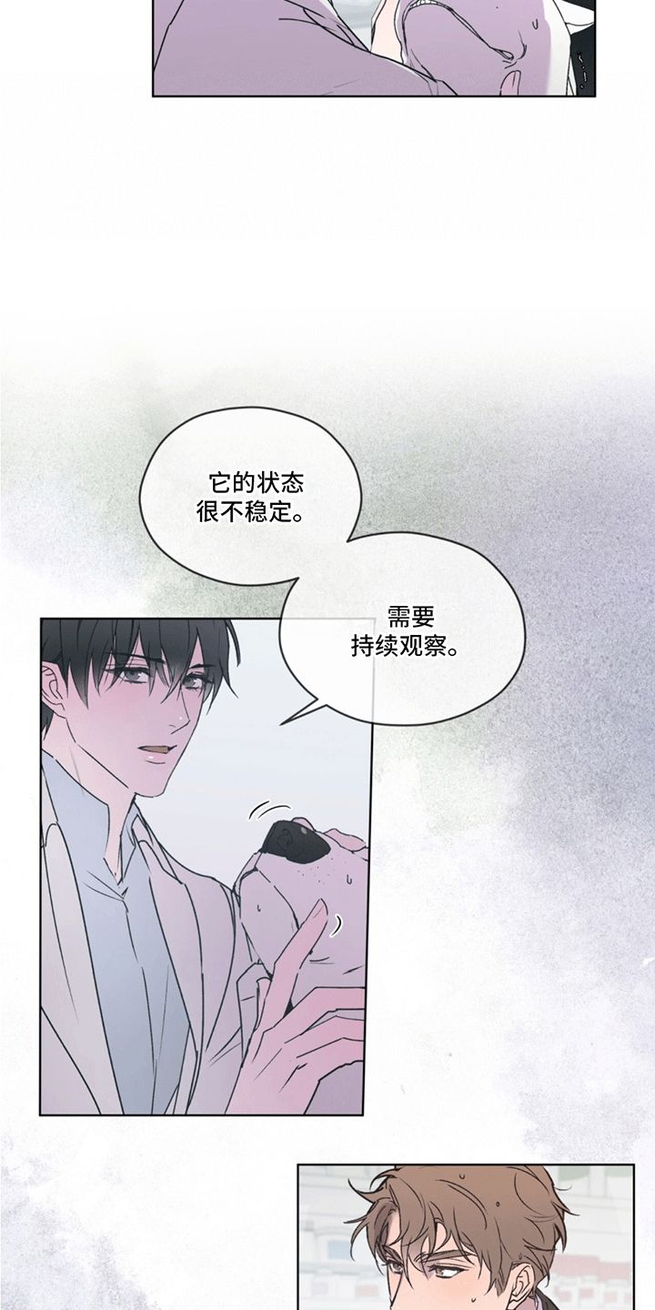 记忆断层是怎么产生的漫画,第4话5图