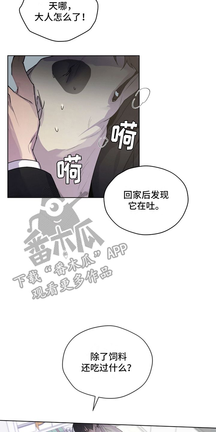 记忆断层能恢复么漫画,第11话4图