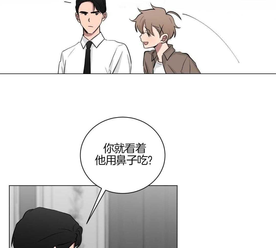 如果和黑帮老大恋爱的话第一季为什么没了漫画,第20话1图