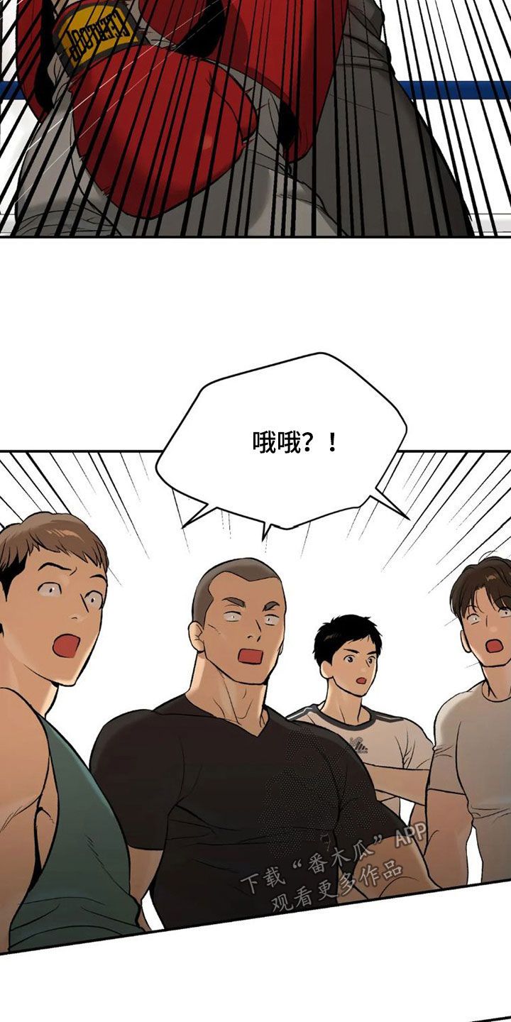 危险遭遇漫画免费下拉式漫画,第74话5图