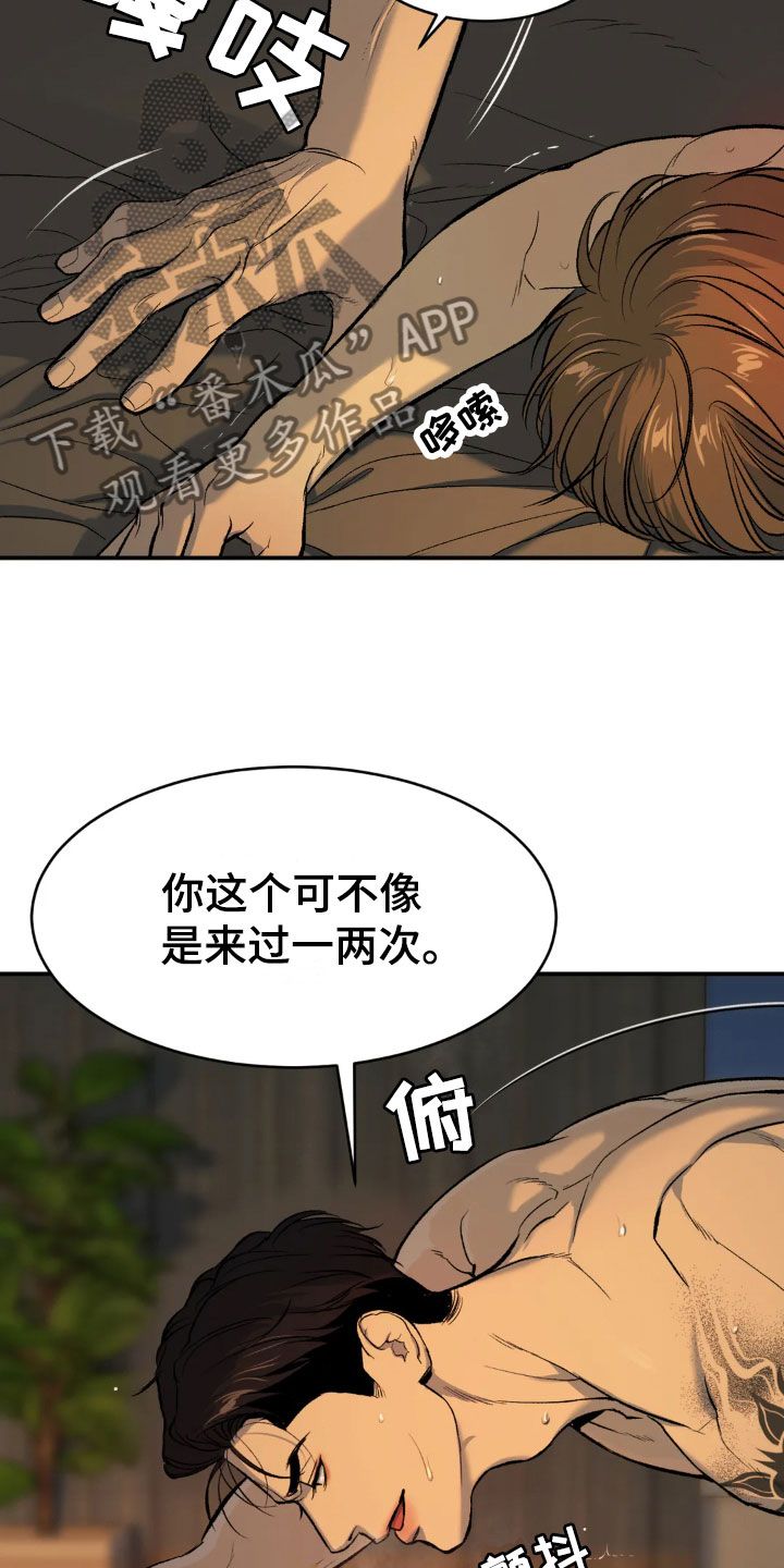 危险遭遇12集完整漫画,第11话5图