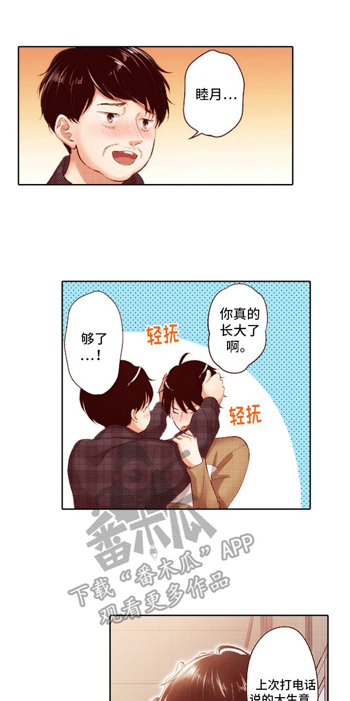 甜蜜夹心饼电视剧漫画,第20话1图