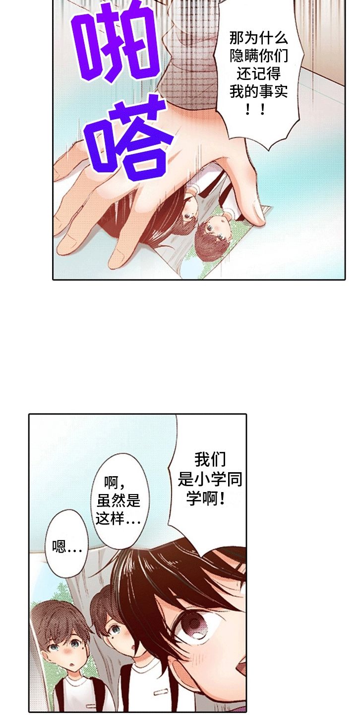 甜蜜夹心饼免费正版阅读漫画,第15话2图