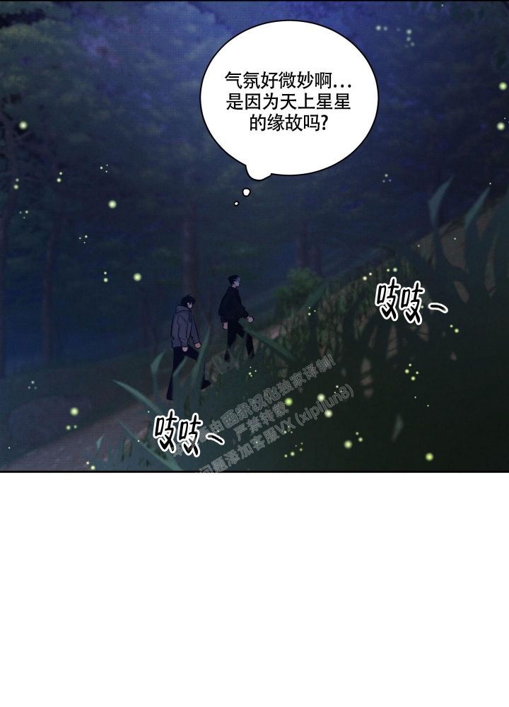 落下来的流星长什么样漫画,第10话5图