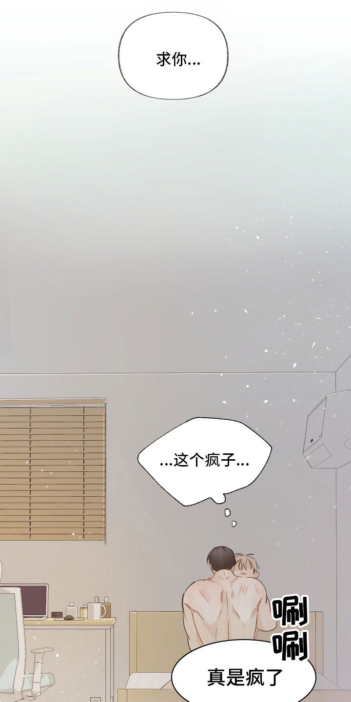 没有你的世界小说漫画,第13话4图