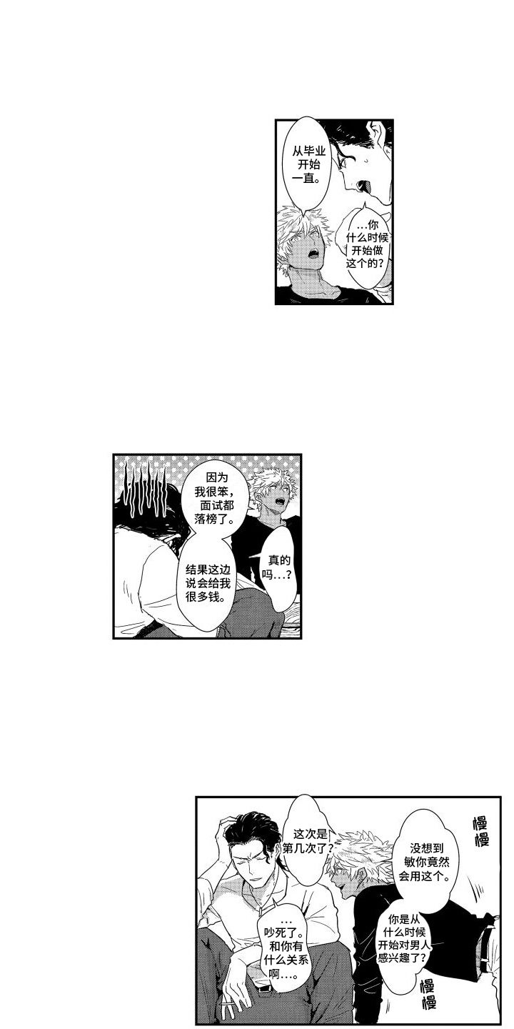 傲娇上司慢点撩忆安漫画,第18话2图