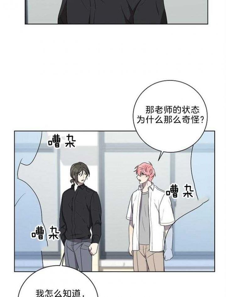 十米内禁止靠近漫画,第83话4图