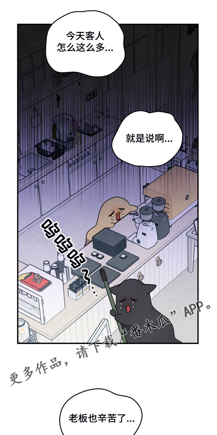 危险接近漫画,第19话1图