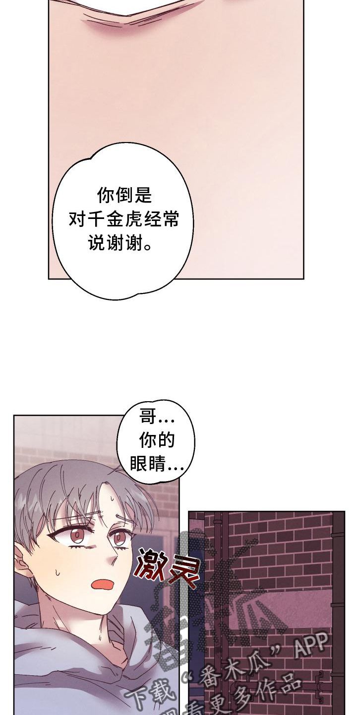 金湖山庄业委会漫画,第51话4图