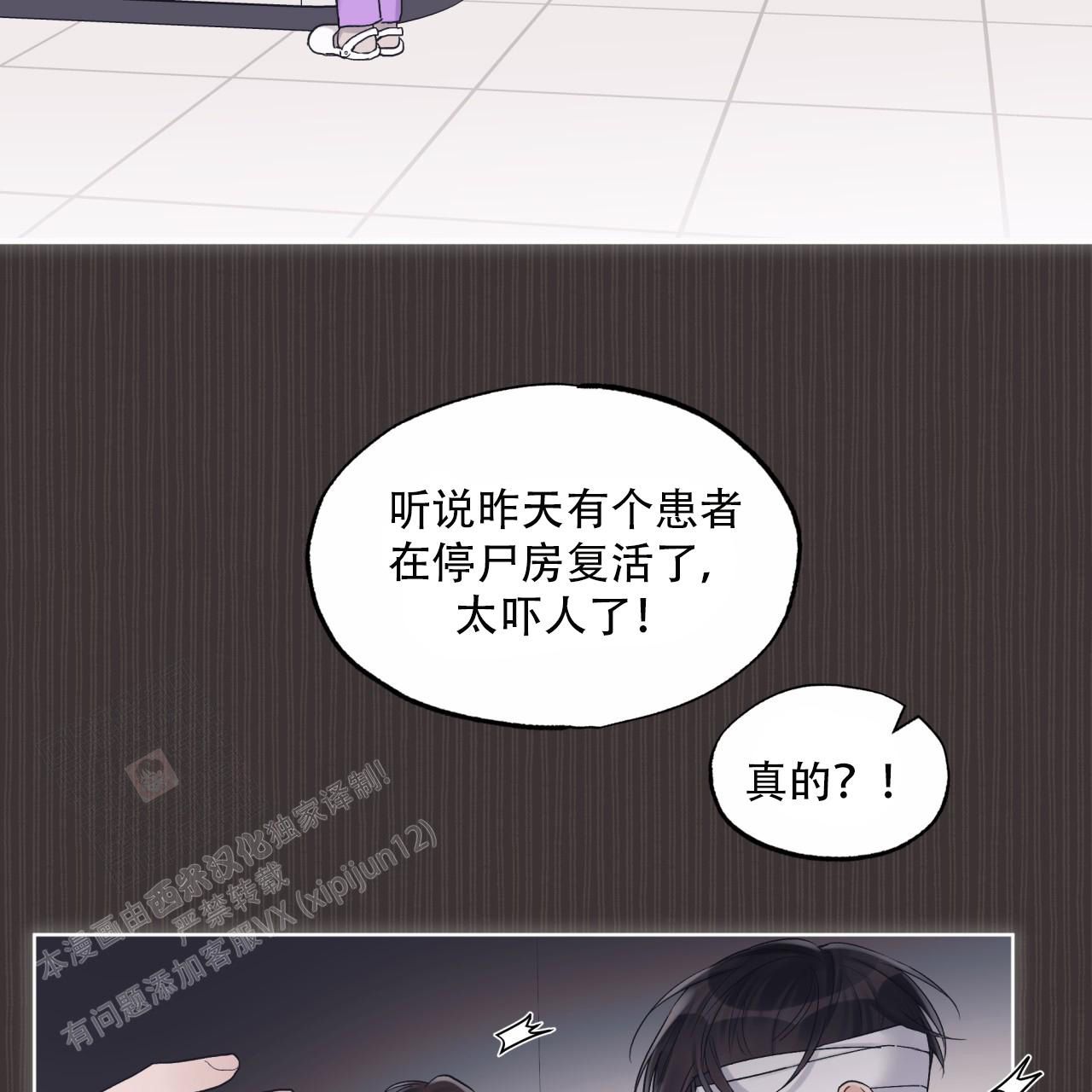 单色谣言(I+II季) 漫画,第74话3图