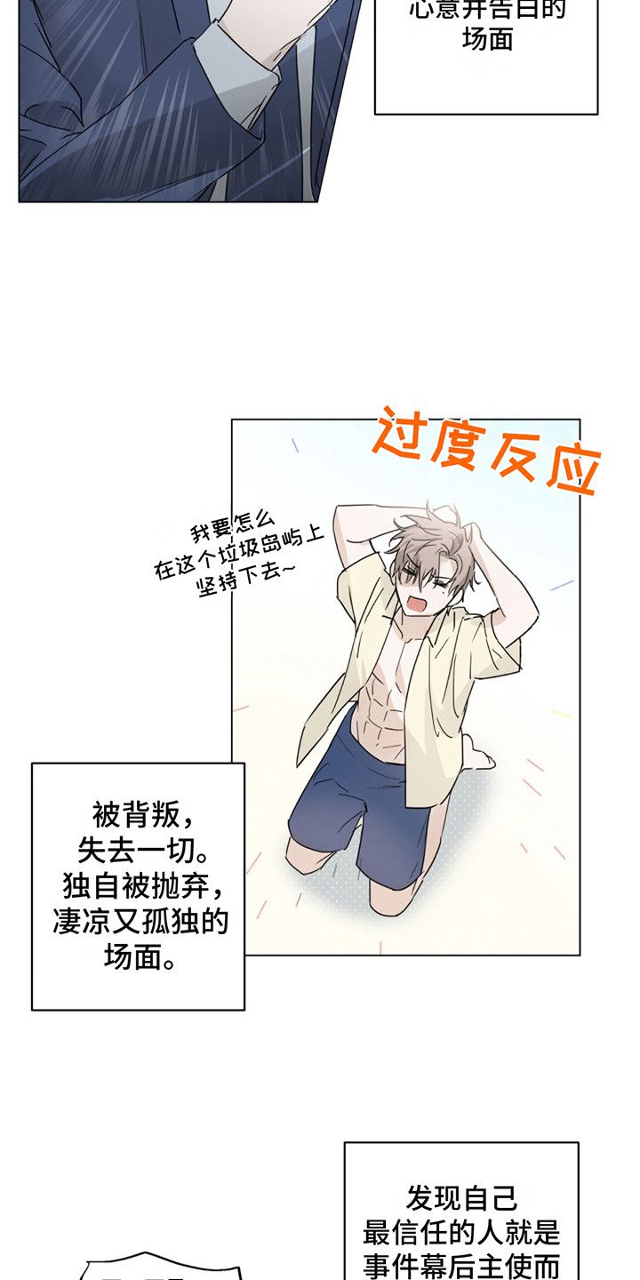 我是实力派漫画,第1话5图