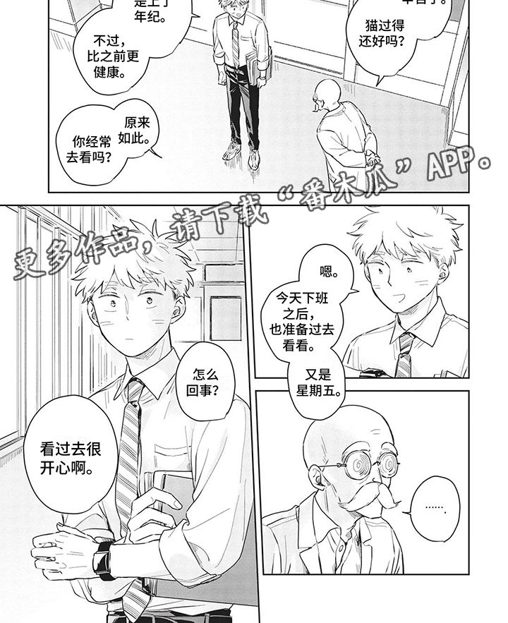 辛辣的生活漫画,第11话4图