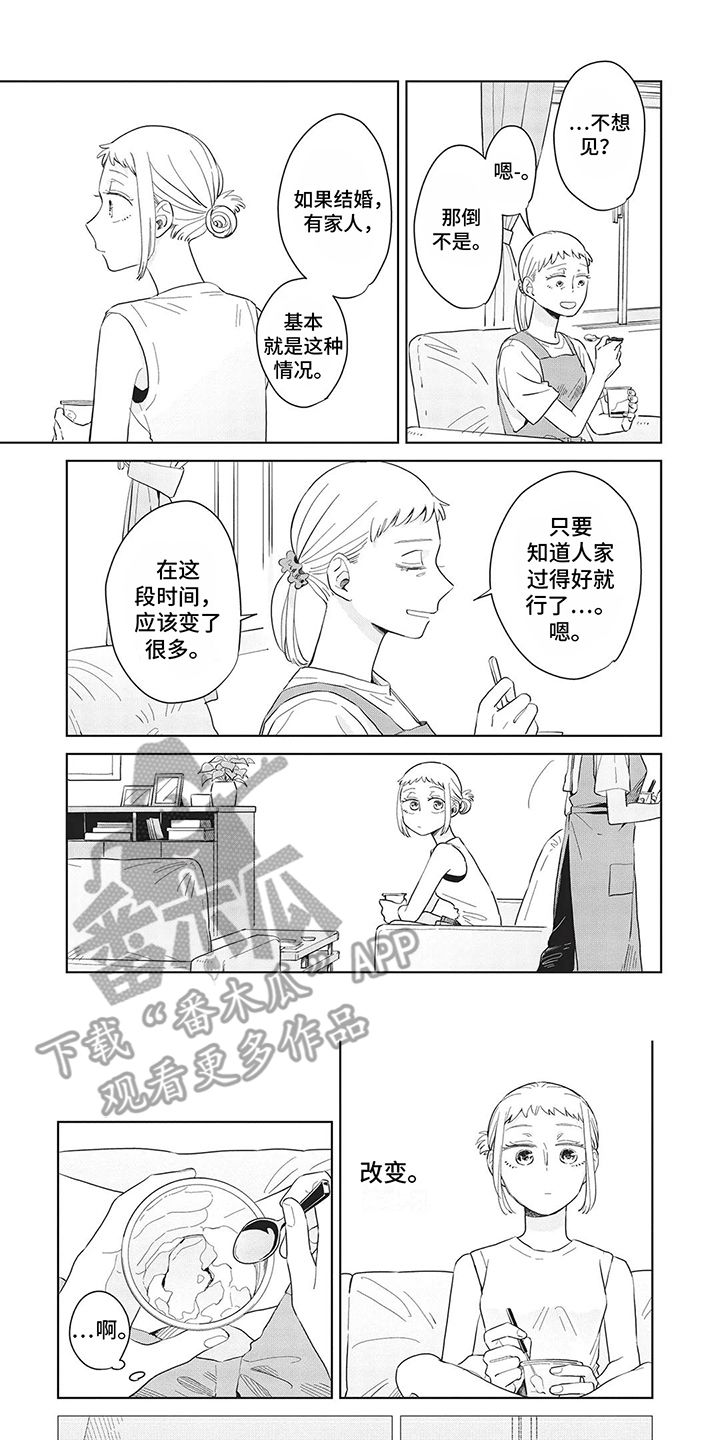 辛辣的生活漫画,第31话1图